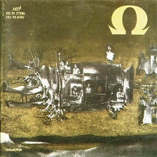 Gomb Omega 3 1970